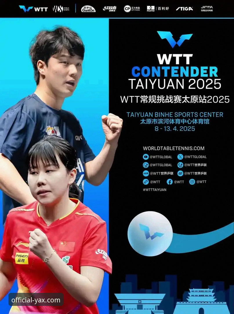 在亚星官方平台沉浸式体验WTT巅峰对决的完整指南