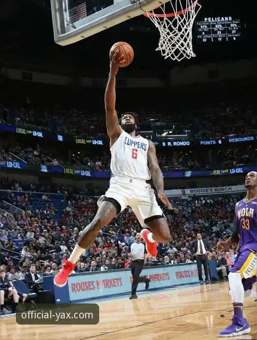 亚星娱乐城安全吗 资深用户视角:从快船鹈鹕大逆转,看亚星官方平台如何提供沉浸式赛事体验